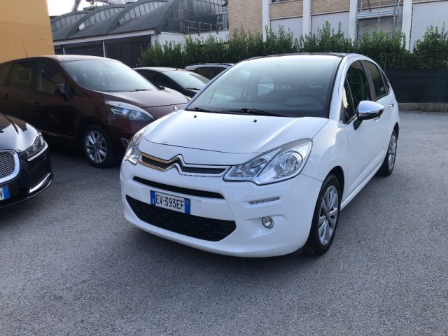 CITROEN C3 1.4 e-HDi 70  Exclusive Immagine 0