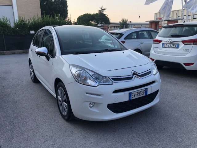 CITROEN C3 1.4 e-HDi 70  Exclusive Immagine 1