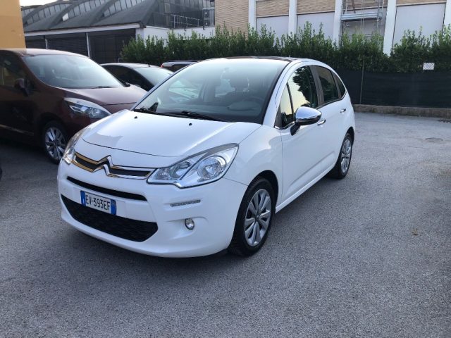 CITROEN C3 1.4 e-HDi 70  Exclusive Immagine 3