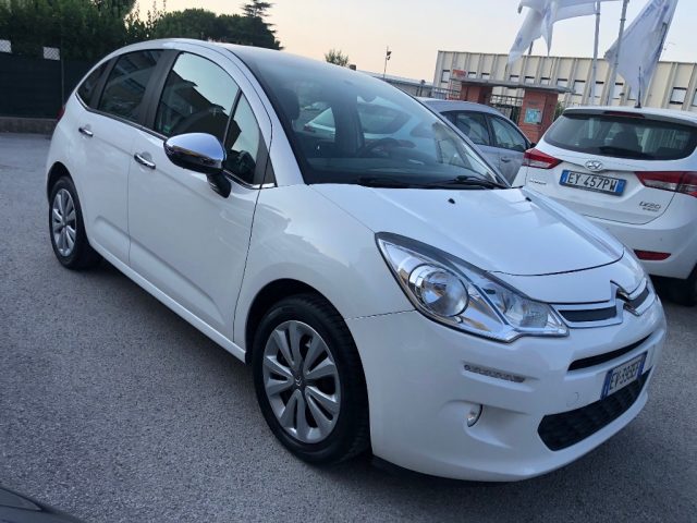 CITROEN C3 1.4 e-HDi 70  Exclusive Immagine 4