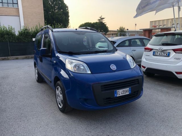 FIAT Qubo 1.4 8V 77 CV Active Natural Power Immagine 0