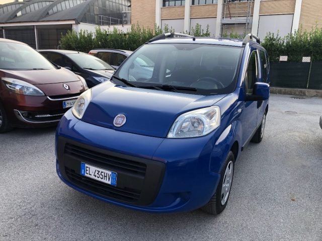 FIAT Qubo 1.4 8V 77 CV Active Natural Power Immagine 1