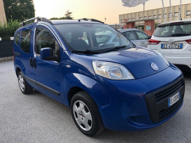 FIAT Qubo 1.4 8V 77 CV Active Natural Power Immagine 2