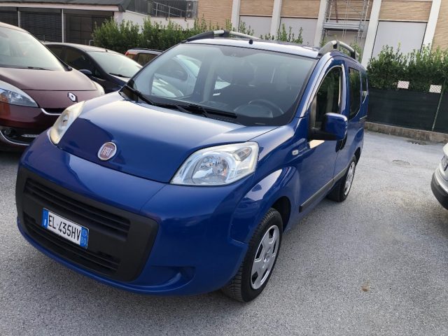 FIAT Qubo 1.4 8V 77 CV Active Natural Power Immagine 3