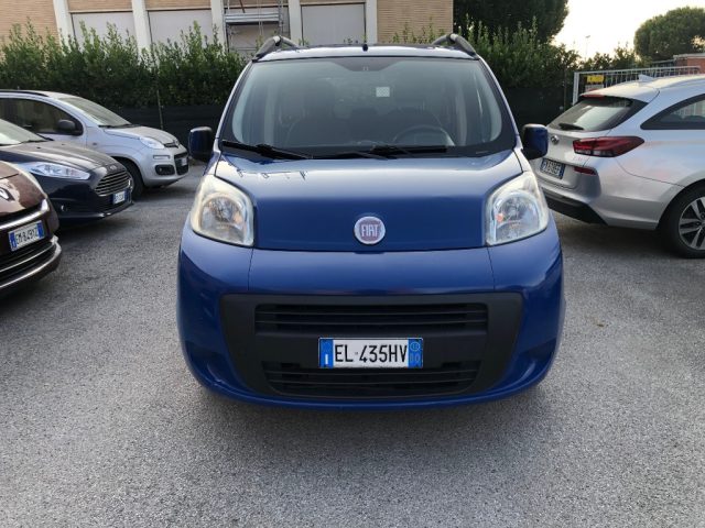 FIAT Qubo 1.4 8V 77 CV Active Natural Power Immagine 4