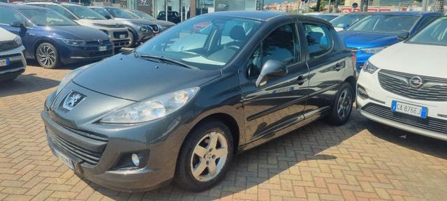 PEUGEOT 207 1.4 8V 75CV 5p. Energie Sport ECO GPL Immagine 2