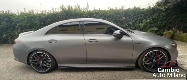 MERCEDES-BENZ CLA Coupe' 45 S AMG 4Matic+ Immagine 1