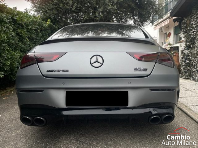 MERCEDES-BENZ CLA Coupe' 45 S AMG 4Matic+ Immagine 3