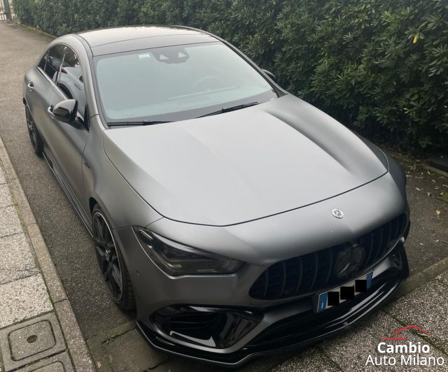 MERCEDES-BENZ CLA Coupe' 45 S AMG 4Matic+ Immagine 0