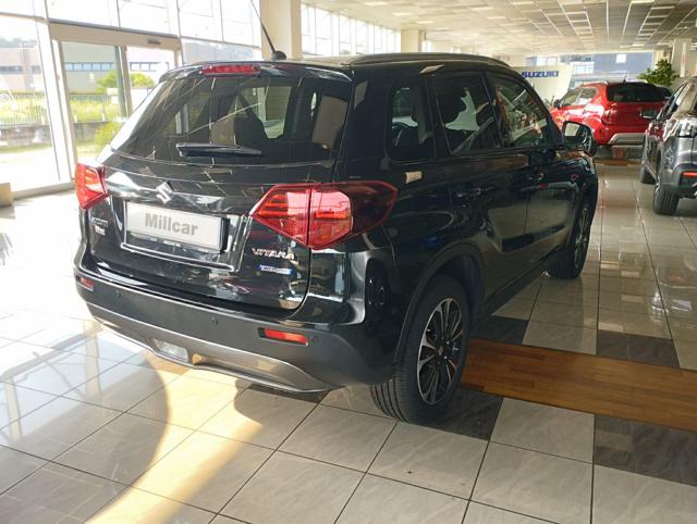 SUZUKI Vitara 1.4 Hybrid Top Immagine 3