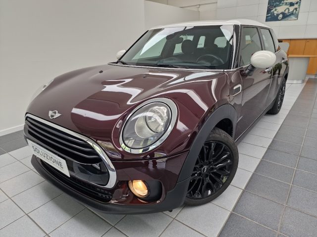 MINI Clubman 2.0 Cooper D 150cv EURO 6B Immagine 0