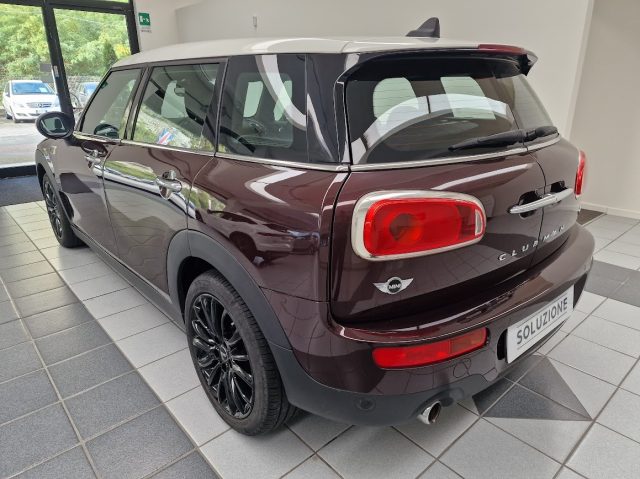 MINI Clubman 2.0 Cooper D 150cv EURO 6B Immagine 1