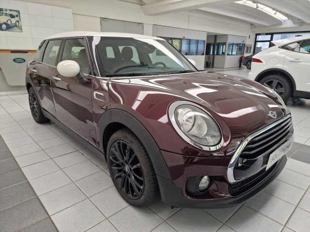 MINI Clubman 2.0 Cooper D 150cv EURO 6B Immagine 4