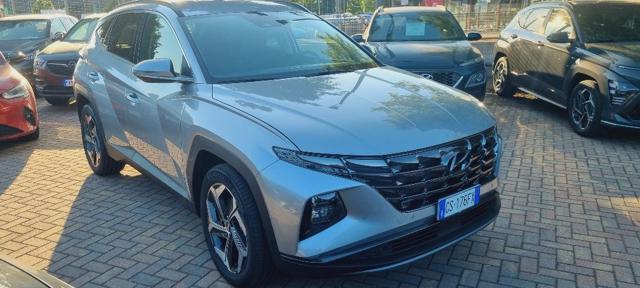 HYUNDAI Tucson 1.6 PHEV 4WD aut. Exellence Immagine 3