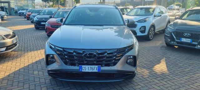 HYUNDAI Tucson 1.6 PHEV 4WD aut. Exellence Immagine 0