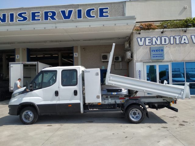 IVECO DAILY  35C16 6 POSTI 3000 DOPPIA CABINA RIBALTABIL Immagine 2