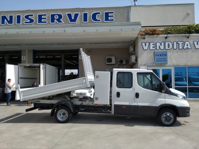 IVECO DAILY  35C16 6 POSTI 3000 DOPPIA CABINA RIBALTABIL Immagine 1