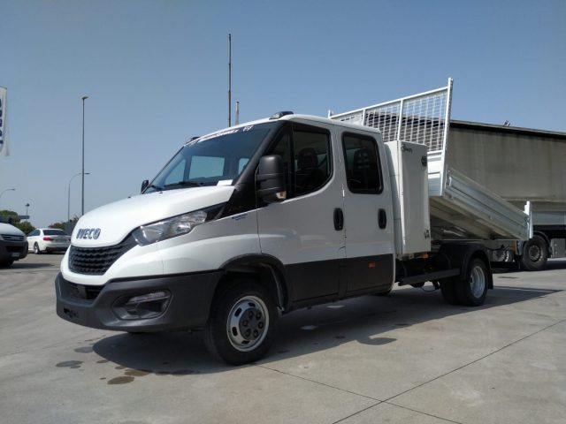 IVECO DAILY  35C16 6 POSTI 3000 DOPPIA CABINA RIBALTABIL Immagine 4