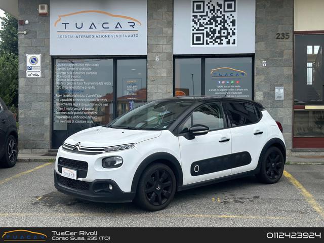 CITROEN C3 Shine 1.2 PureTech 110 Immagine 0