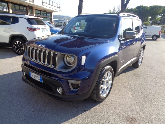 JEEP Renegade 1.6 Mjt 130 CV Limited optionals ?3500 Immagine 0