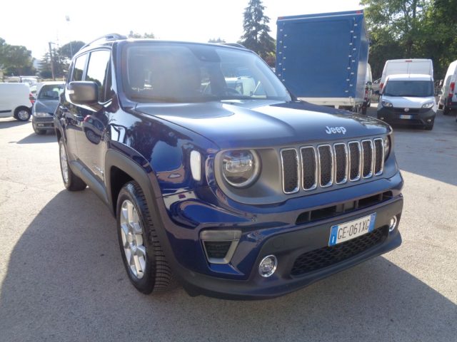 JEEP Renegade 1.6 Mjt 130 CV Limited optionals ?3500 Immagine 1