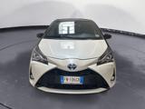 TOYOTA Yaris 1.5 Hybrid 5 porte Trend "White Edition"