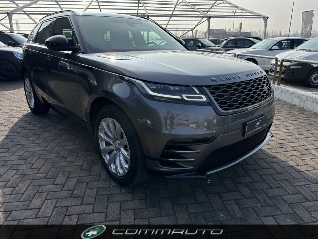 LAND ROVER Range Rover Velar 2.0D I4 240 CV R-Dynamic - MOTORE NUOVO - Immagine 1