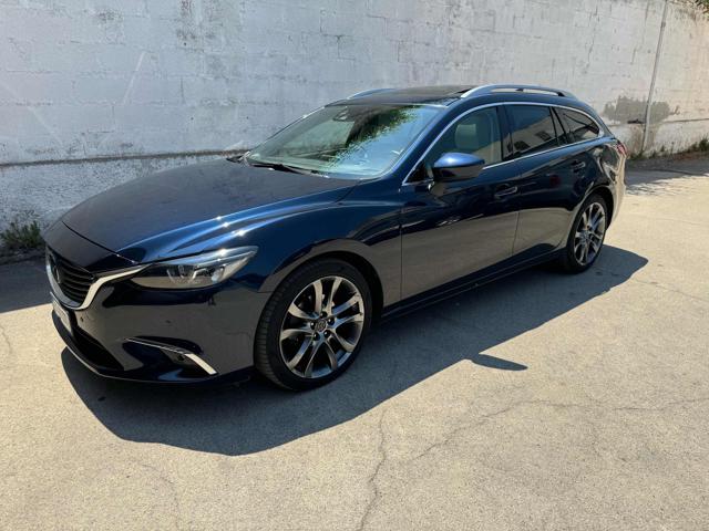 MAZDA 6 2.2L Skyactiv-D 175CV aut. AWD Wagon Exceed Immagine 0