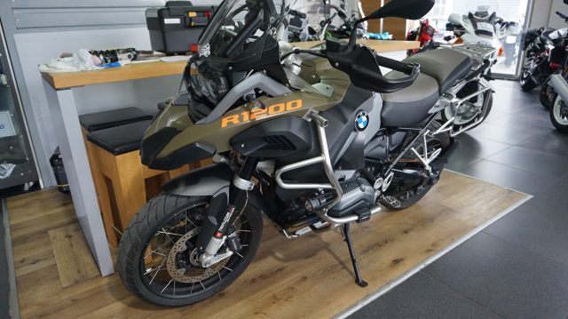 BMW R 1200 GS Adventure ABS Immagine 0