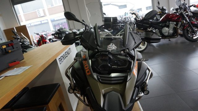 BMW R 1200 GS Adventure ABS Immagine 1