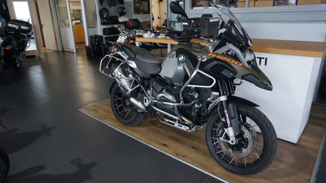 BMW R 1200 GS Adventure ABS Immagine 4