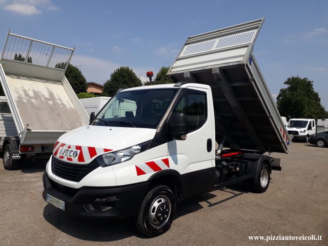 IVECO Daily 35C14 RIBALTABILE 2021 [R142] Immagine 0