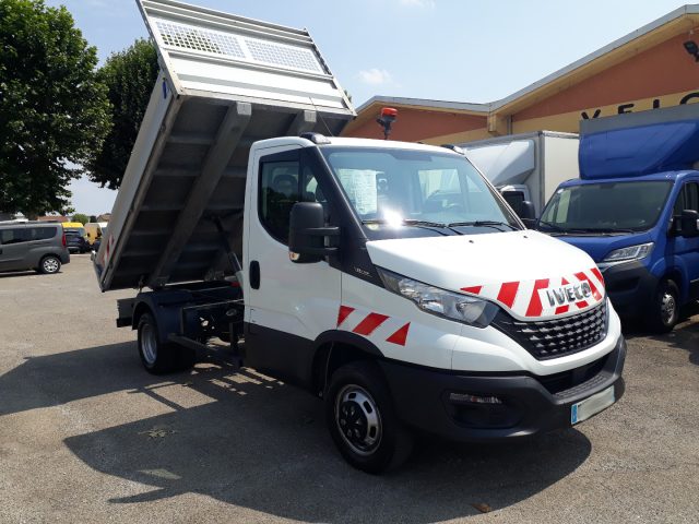 IVECO Daily 35C14 RIBALTABILE 2021 [R142] Immagine 1