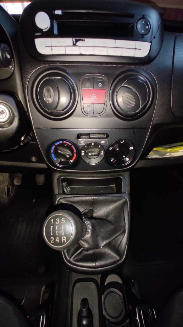 FIAT Qubo 1.3 MJT 80 CV Start&Stop Easy Immagine 4