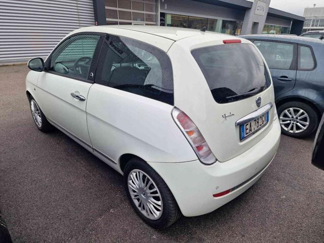 LANCIA Ypsilon 1.4 Platino Ecochic GPL OK NEOPATENTATO Immagine 2