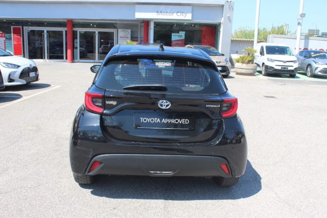 TOYOTA Yaris 1.5 Hybrid 5 porte Trend Immagine 3