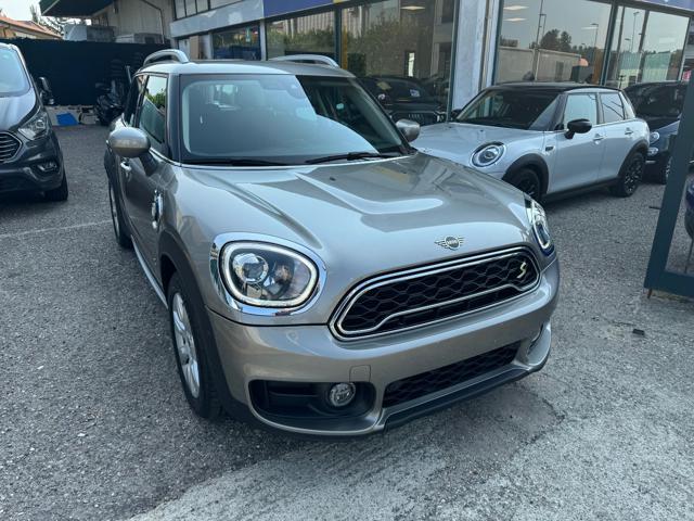 MINI Countryman 1.5 Cooper SE Countryman ALL4 Automatica Immagine 0