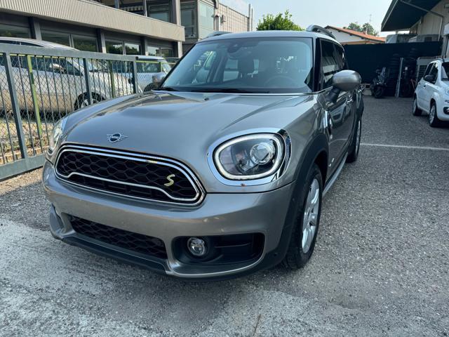 MINI Countryman 1.5 Cooper SE Countryman ALL4 Automatica Immagine 2