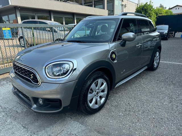 MINI Countryman 1.5 Cooper SE Countryman ALL4 Automatica Immagine 3