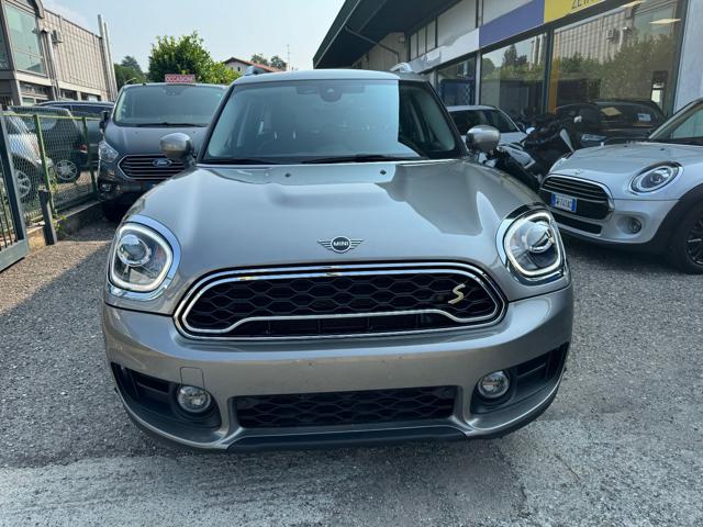 MINI Countryman 1.5 Cooper SE Countryman ALL4 Automatica Immagine 1