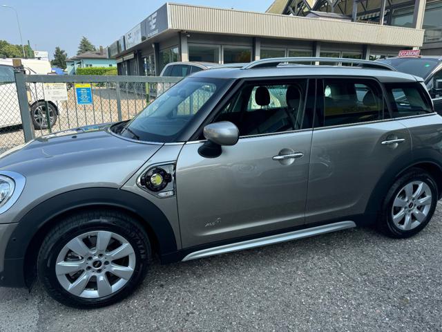 MINI Countryman 1.5 Cooper SE Countryman ALL4 Automatica Immagine 4