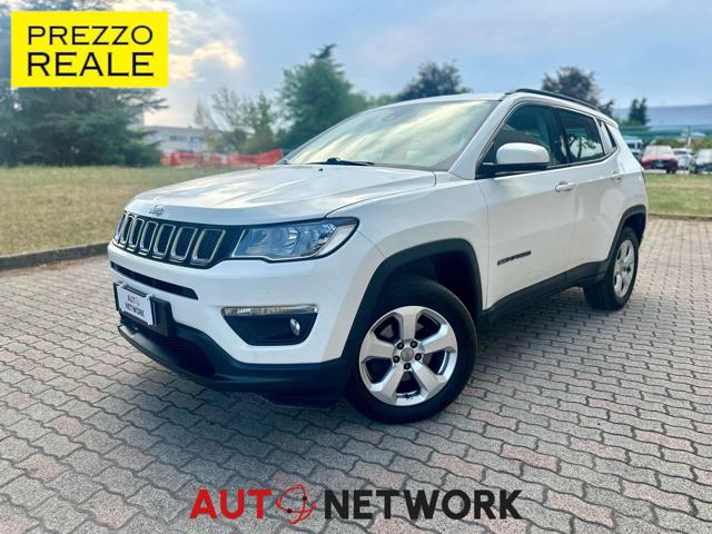 JEEP Compass 2.0 Multijet II aut. 4WD Longitude Immagine 0