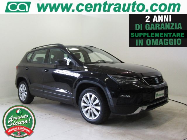 SEAT Ateca 1.6 TDI Style 2WD Manuale * PELLE * Immagine 0