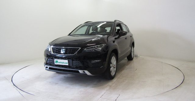 SEAT Ateca 1.6 TDI Style 2WD Manuale * PELLE * Immagine 2