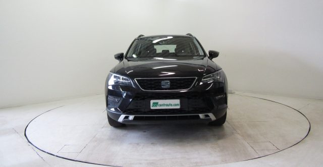 SEAT Ateca 1.6 TDI Style 2WD Manuale * PELLE * Immagine 1