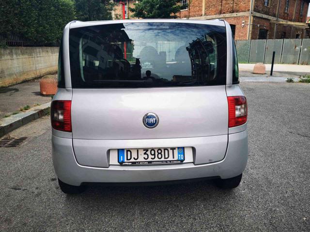 FIAT Multipla 1.9 MJT Dynamic Immagine 4