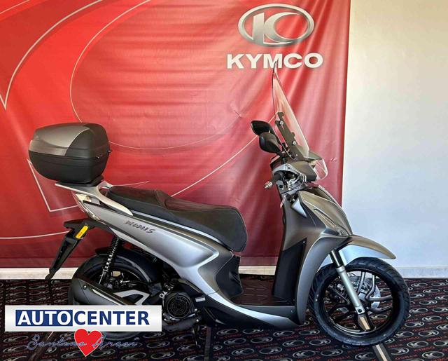 KYMCO People S 125 CBS E5 Immagine 1