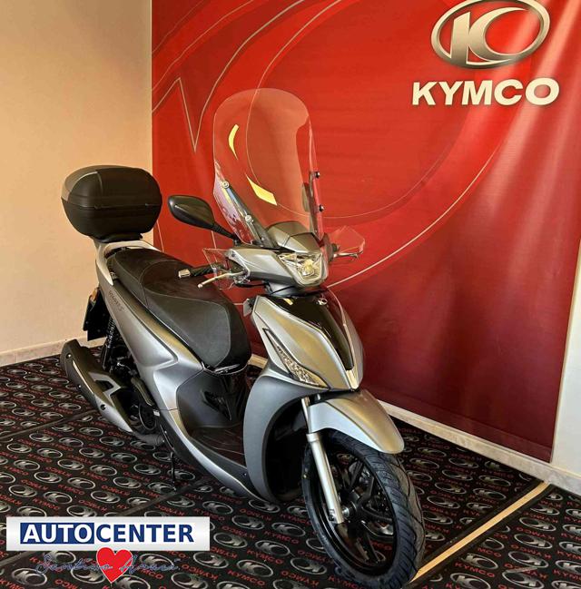 KYMCO People S 125 CBS E5 Immagine 0