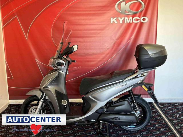 KYMCO People S 125 CBS E5 Immagine 3