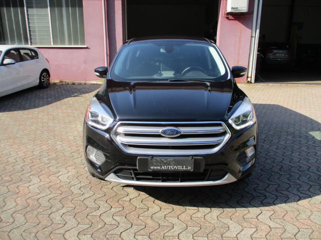 FORD Kuga 2.0 TDCI 150 CV S&S 4WD Titanium *NEW MODEL Immagine 0